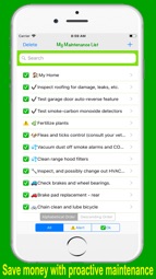 HomeMaint - Home Maintenance Captura de tela 1