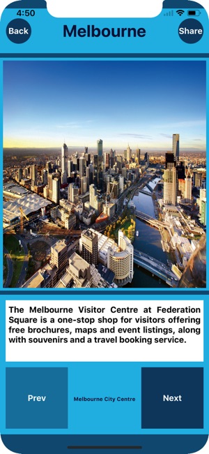 Melbourne Tourist Places(圖4)-速報App