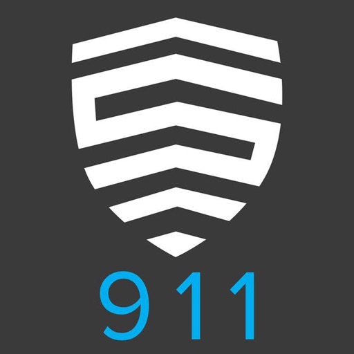Shield 911 icon