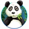 Icon Panda Jump: Panda must jump