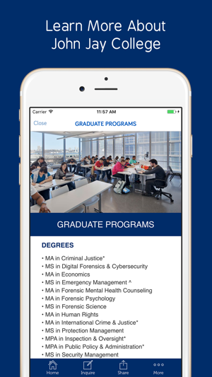 John Jay College - JJ(圖3)-速報App