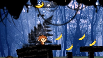 The Monkey Run screenshot 2