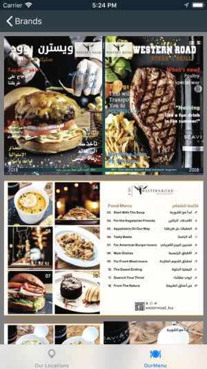 Western Road Restaurants(圖6)-速報App