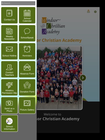 Windsor Christian Academy screenshot 2