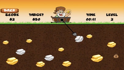 Gold Miner Grandpa PRO screenshot 4