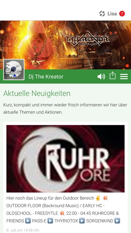 Dj The Kreator