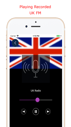 All UK Radio Live - FM(圖4)-速報App