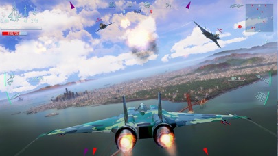 Sky Gamblers - Infinite Jets screenshot 5