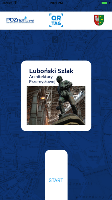 How to cancel & delete Szlak Przemysłowy Luboń from iphone & ipad 1