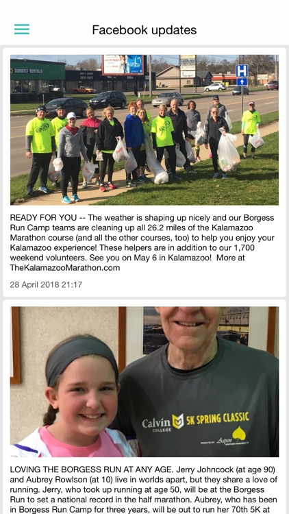 Run Kalamazoo