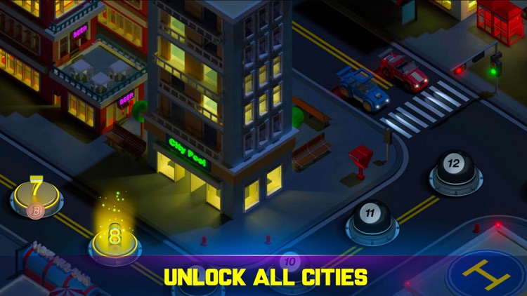 8 Ball Pool City screenshot-5