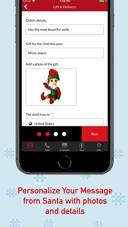 PNP – Portable North Pole™ screenshot-3