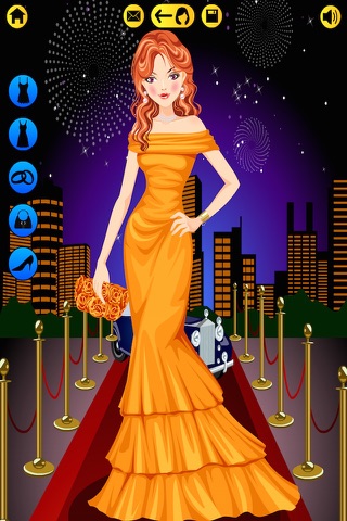 Makeup & Dress Up Fun Games screenshot 4