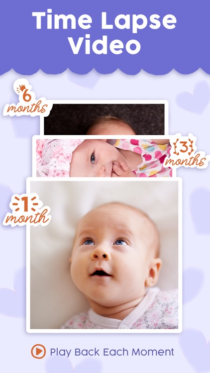 Baby Art - Baby Photo Studio in your Pocket