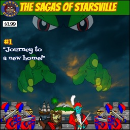 The Sagas of Starsville #1