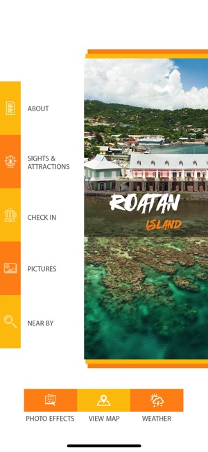 Roatan Island Tourist Guide(圖2)-速報App