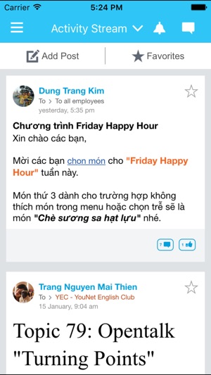 Truyen Thong Noi Bo(圖3)-速報App