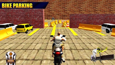 Ultimate Bike Rider Sim screenshot 2
