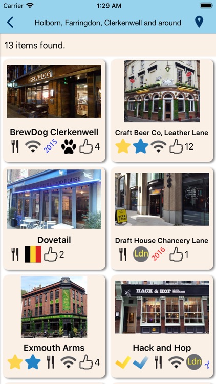 Beer Guide London