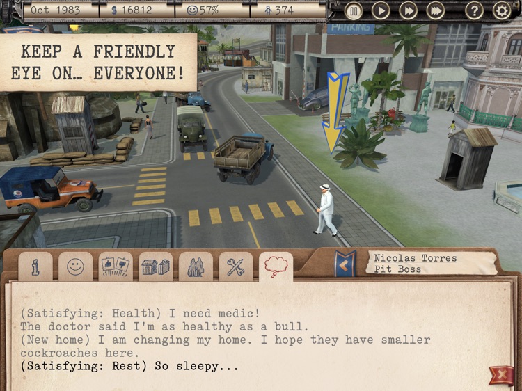 Tropico screenshot-6