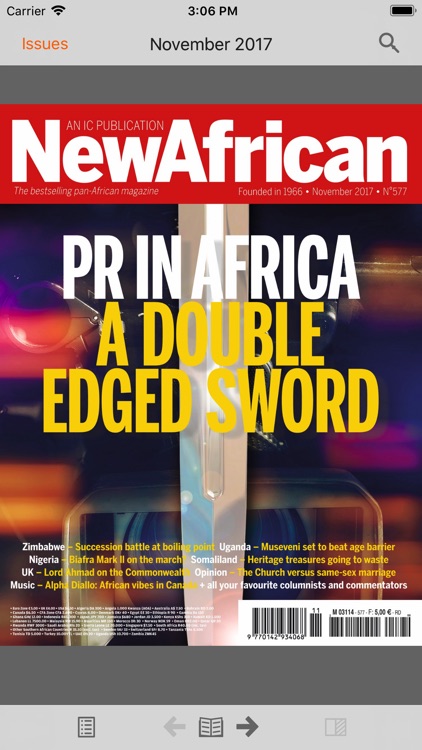New African screenshot-4