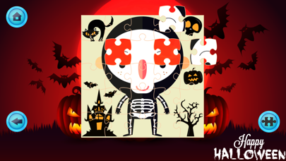 How to cancel & delete Cute Halloween Jigsaw from iphone & ipad 3