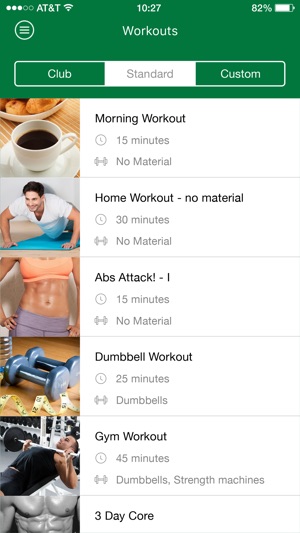 BOdyfit Personal Training(圖3)-速報App