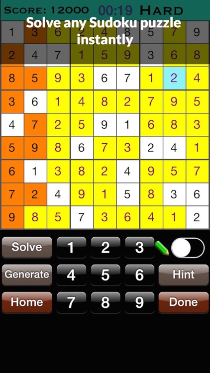 Sudoku : Full