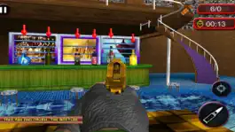 Game screenshot Bottle Break Shoot: Gun Shoot apk