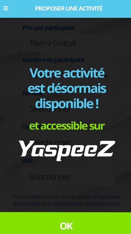 Yaspeez screenshot-4