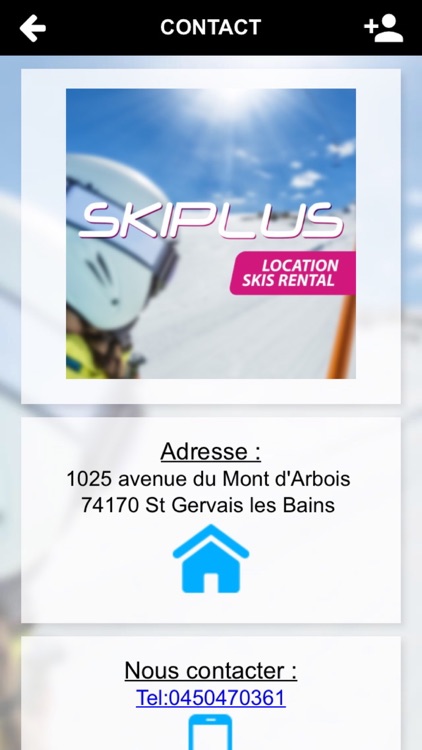 Ski Plus Saint Gervais screenshot-4