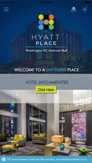 Hyatt Place WDC(圖1)-速報App