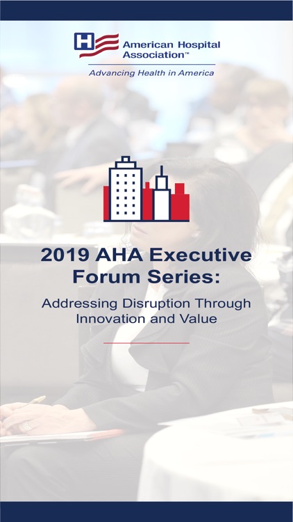 AHA Executive Forum