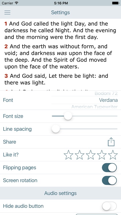 Morning and Evening Devotion screenshot-4