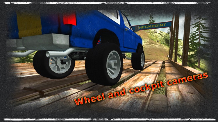 Off Road - 4x4 screenshot-3