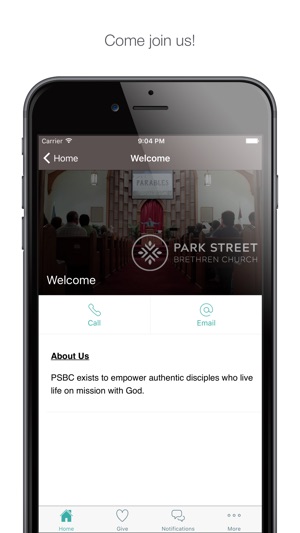 Park Street Church(圖2)-速報App