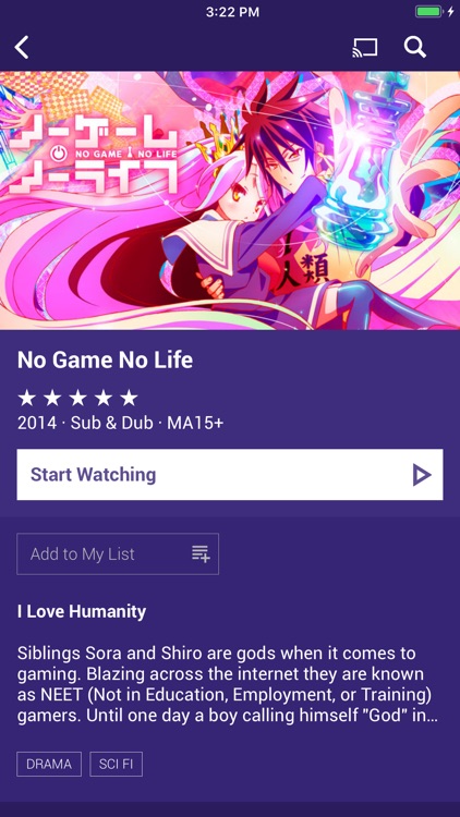 AnimeLab screenshot-6