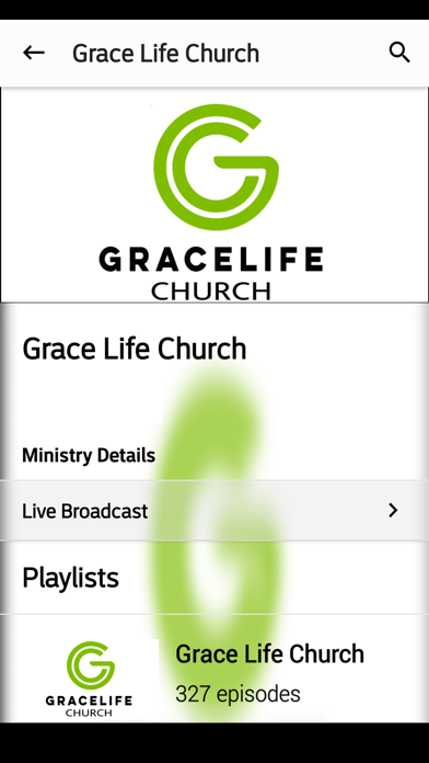 How to cancel & delete Grace Life Church, Kentucky from iphone & ipad 2