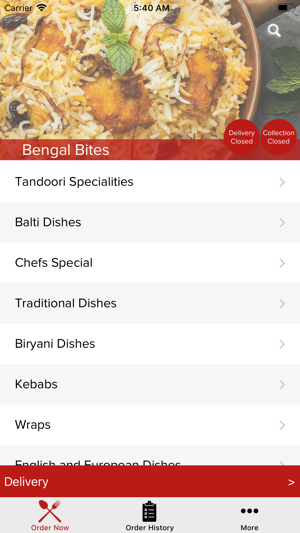 Bengal Bites(圖2)-速報App