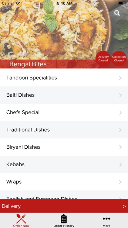 Bengal Bites