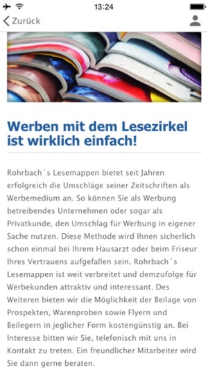 Rohrbachs Lesemappen(圖5)-速報App