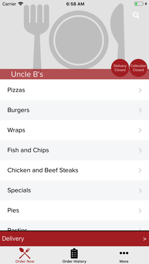 Uncle Bs(圖2)-速報App