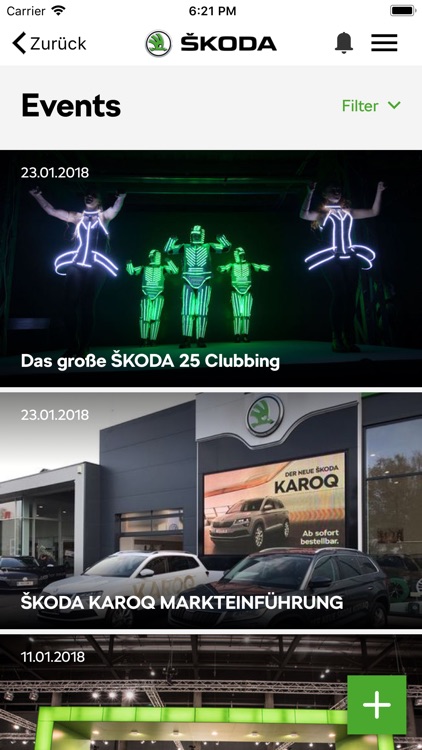 ŠKODA Hotline