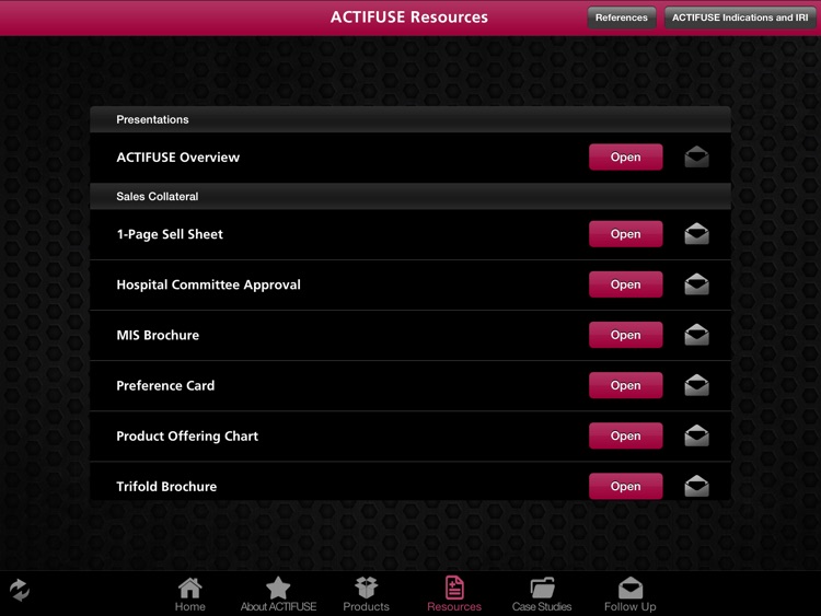 Actifuse screenshot-4