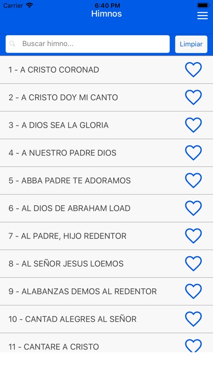 Himnario IEP