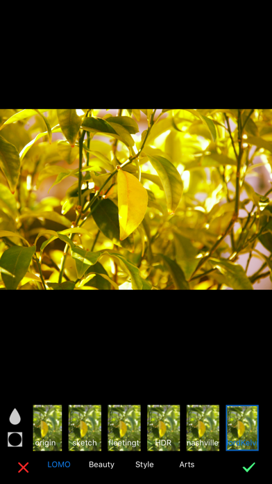 柠檬小相机-美图拍照美颜相机 screenshot 4