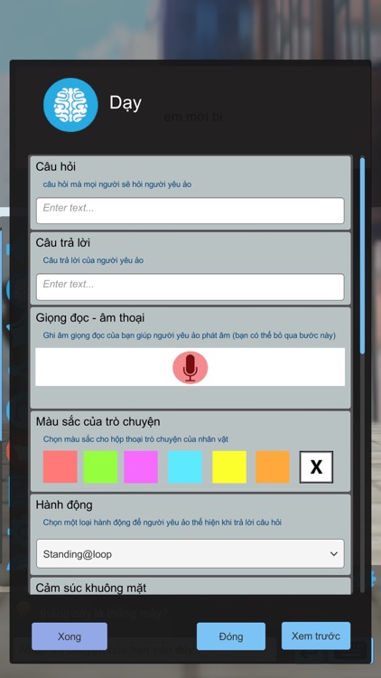 virtual lover 2 screenshot-4