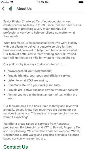 Taylor Phelan Accountants(圖2)-速報App