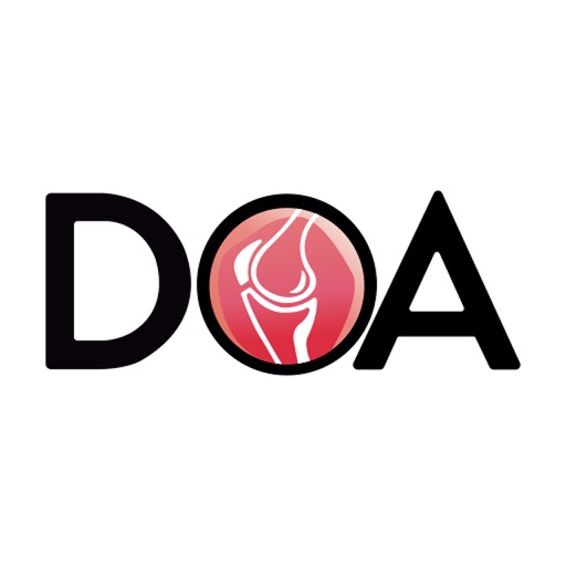 logotipo de doa