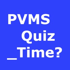 Activities of PVMS Quiz Time!
